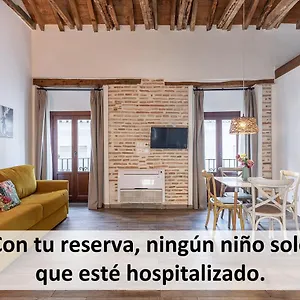 Apartament Boutique Albaicin 3000, Grenada