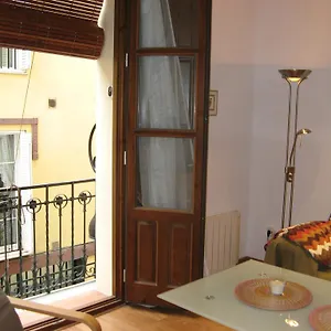 Barrio Histórico Angustias Apartamento