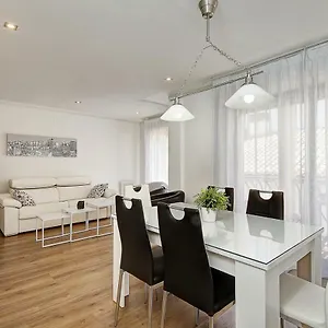Catedral Lujo Apartamento