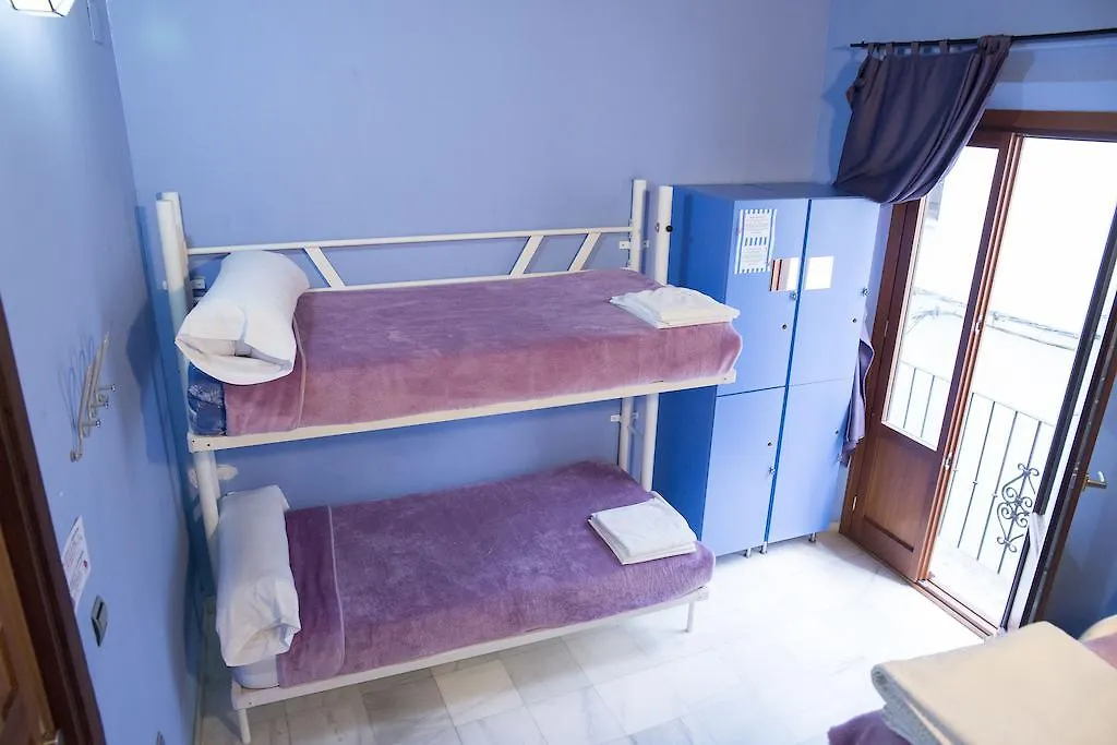 White Nest Hostel Granada Spain