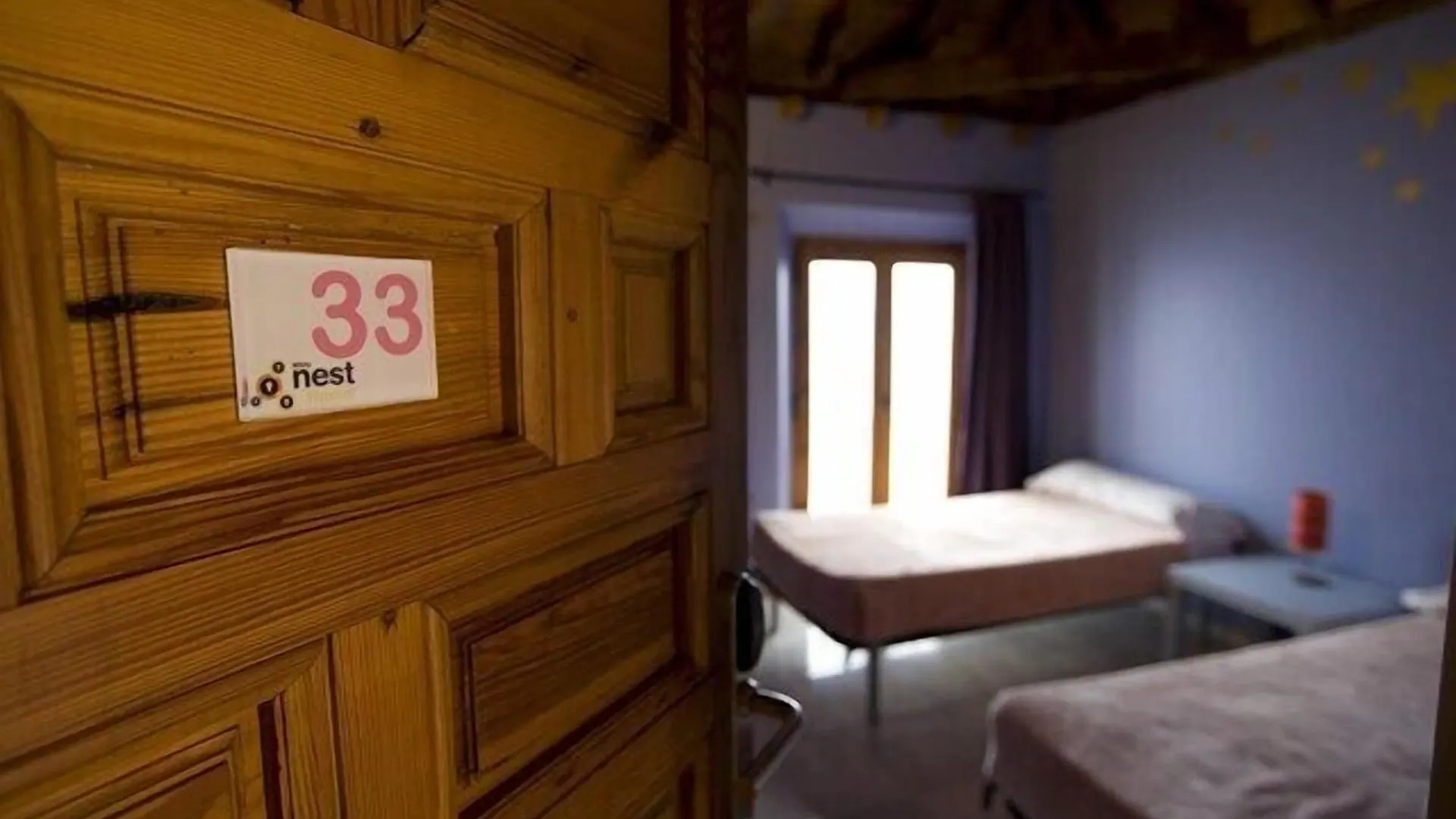 White Nest Hostel Granada Spain