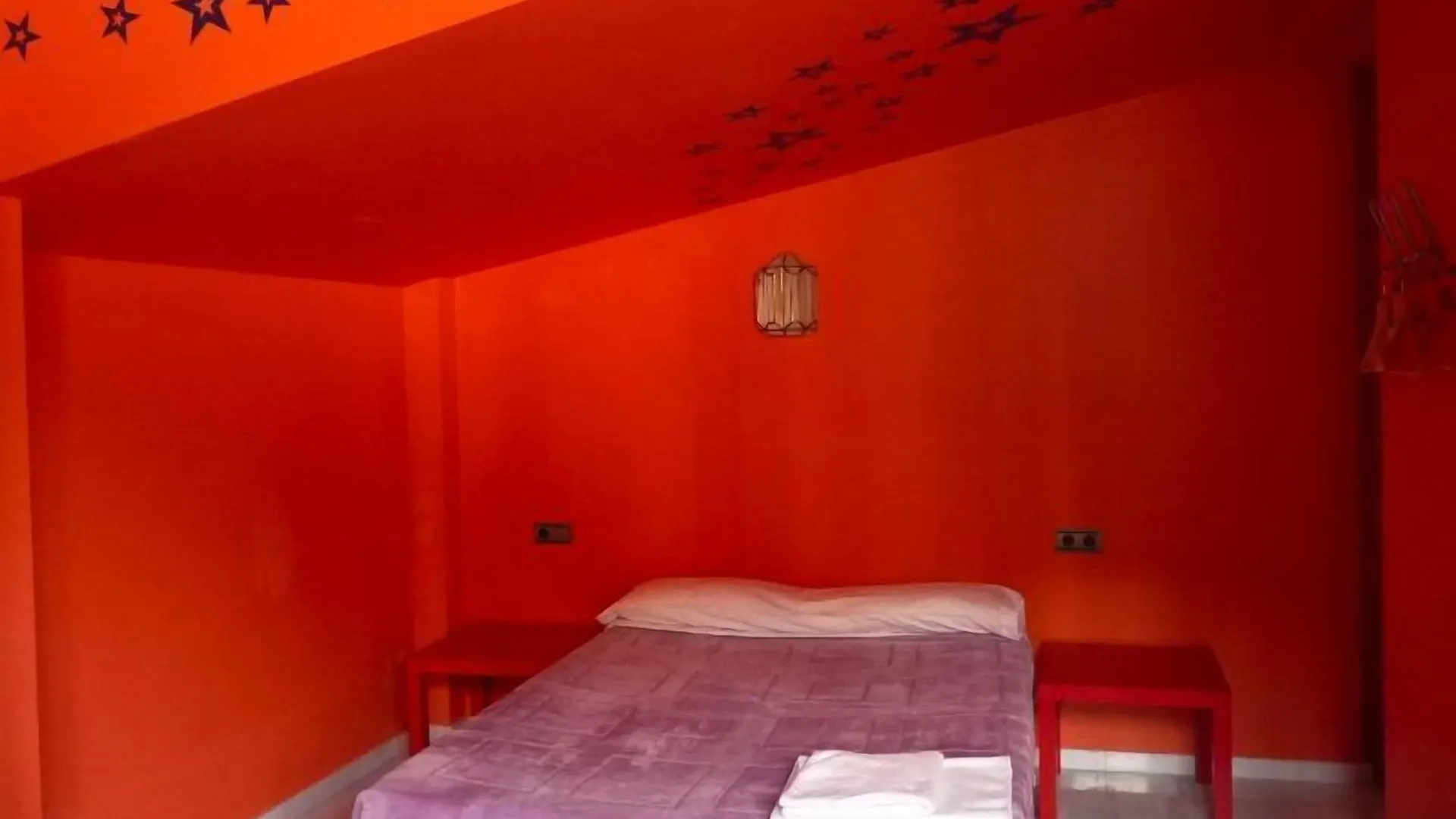 White Nest Hostel Granada Spain