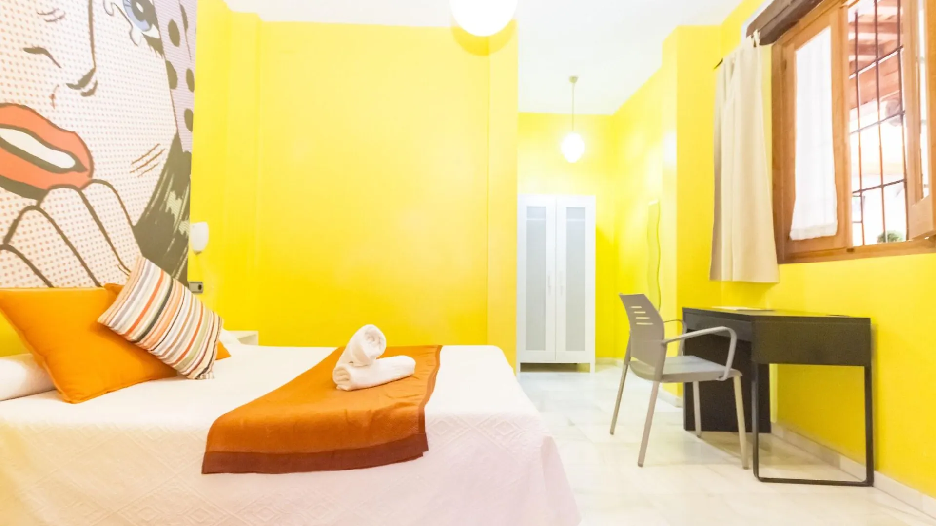 White Nest Hostel Granada 0*,