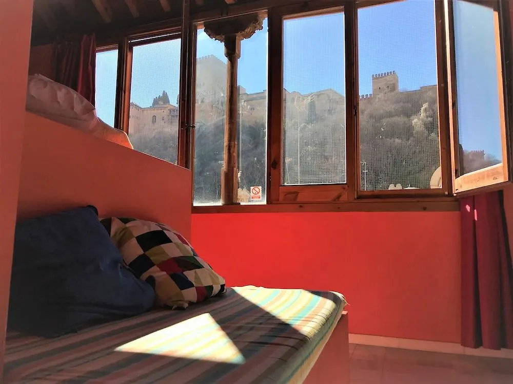 White Nest Hostel Granada