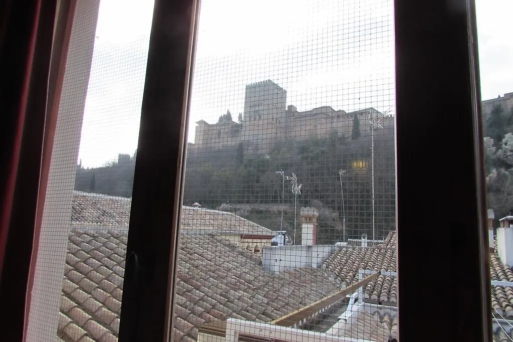 White Nest Hostel Granada
