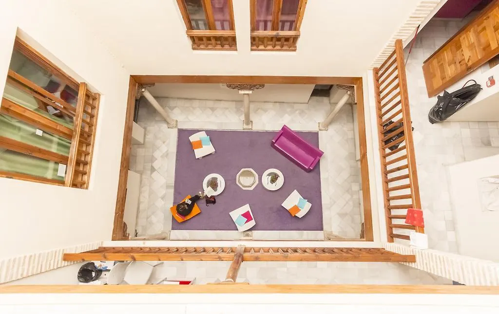White Nest Hostel Granada