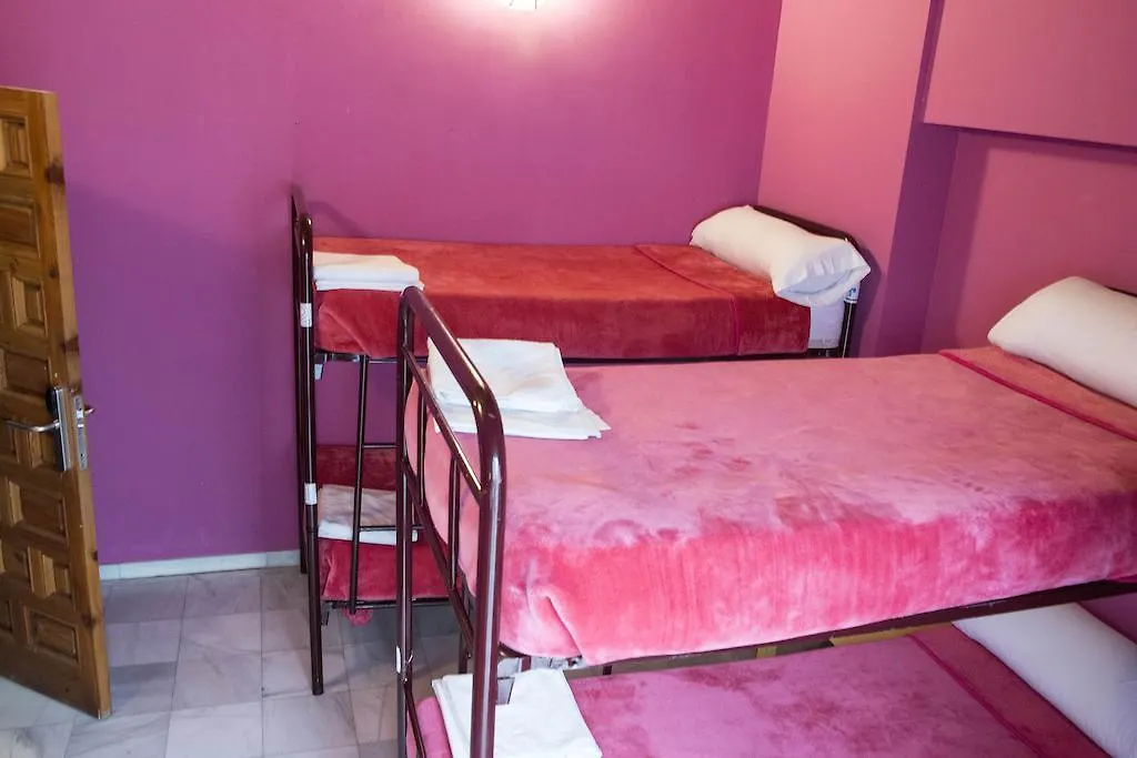 White Nest Hostel Granada Spain