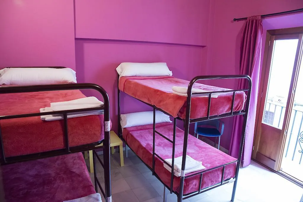 White Nest Hostel Granada