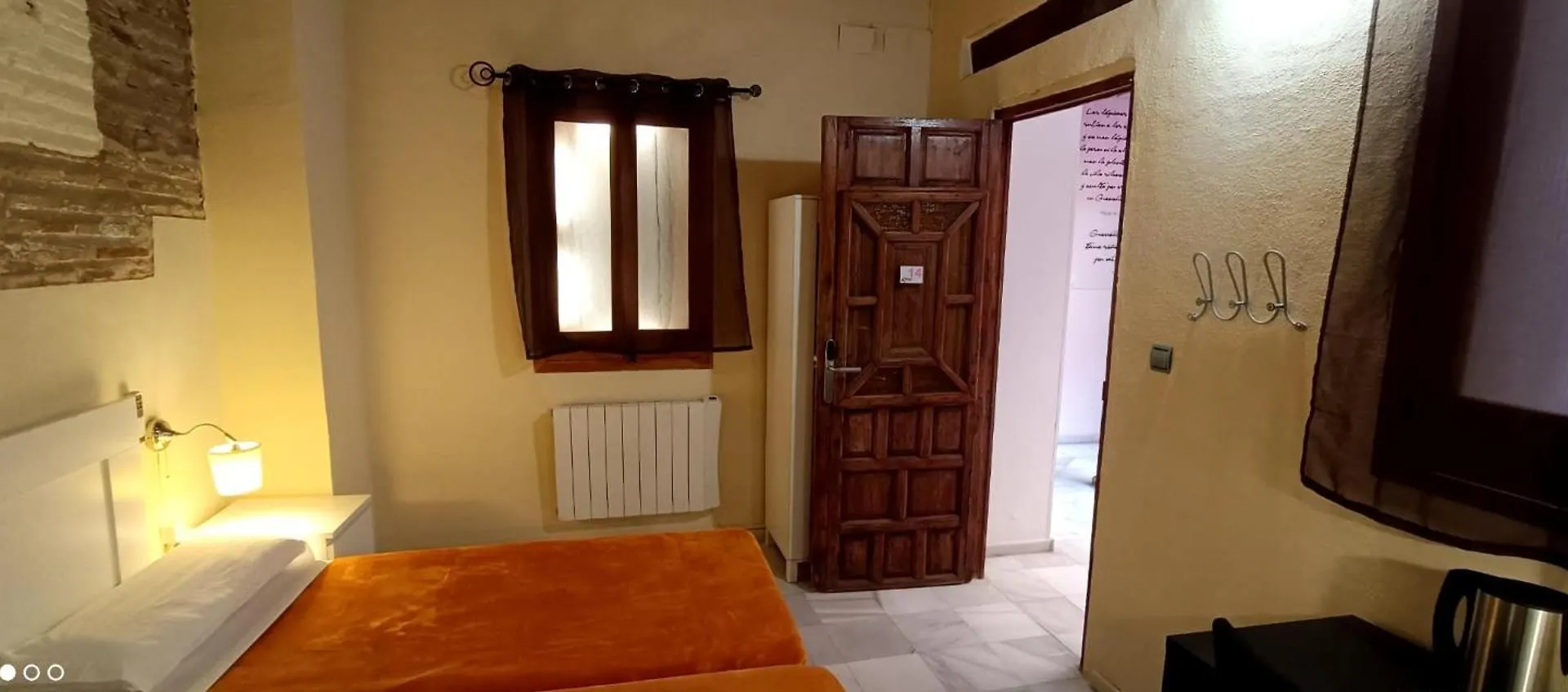 White Nest Hostel Granada Spanien