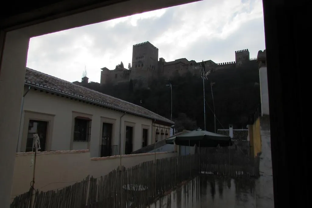 White Nest Hostel Granada