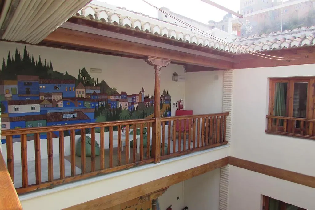 White Nest Hostel Granada