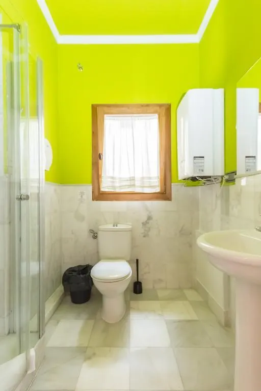 White Nest Hostel Granada Spanien