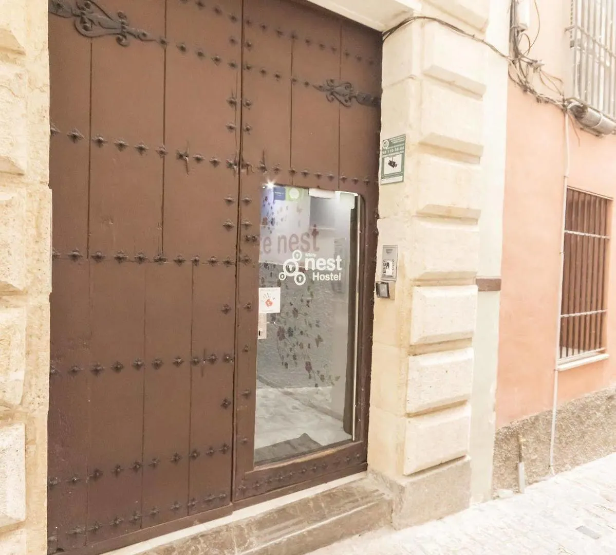 White Nest Hostel Granada