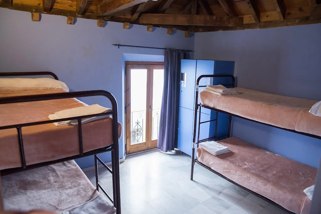 White Nest Hostel Granada